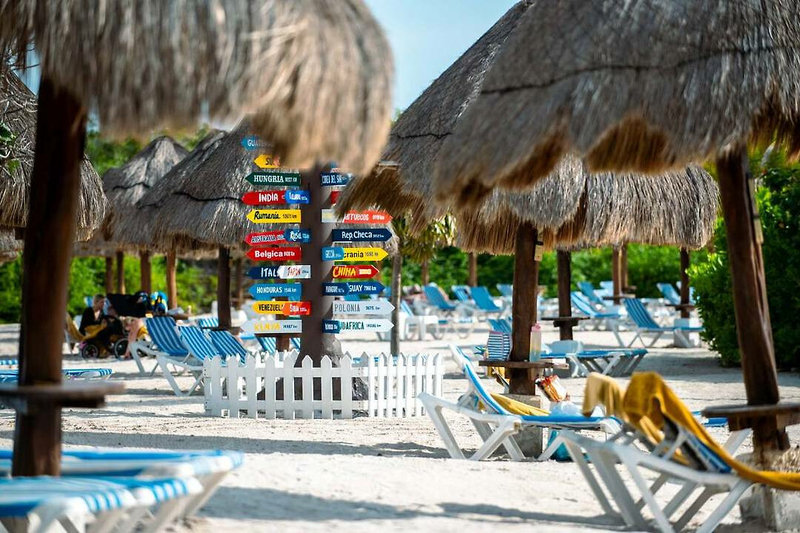 Grand Sirenis Riviera Maya Resort 12