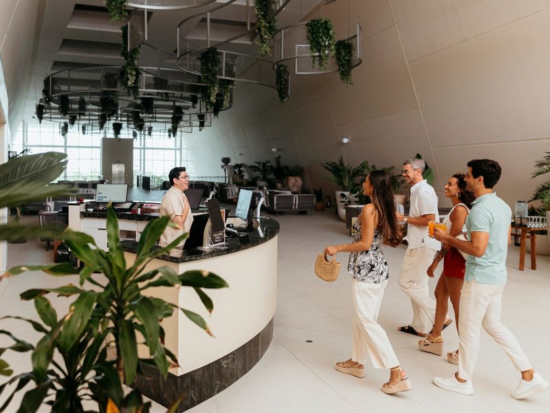 Grand Sirenis Riviera Maya Resort 22