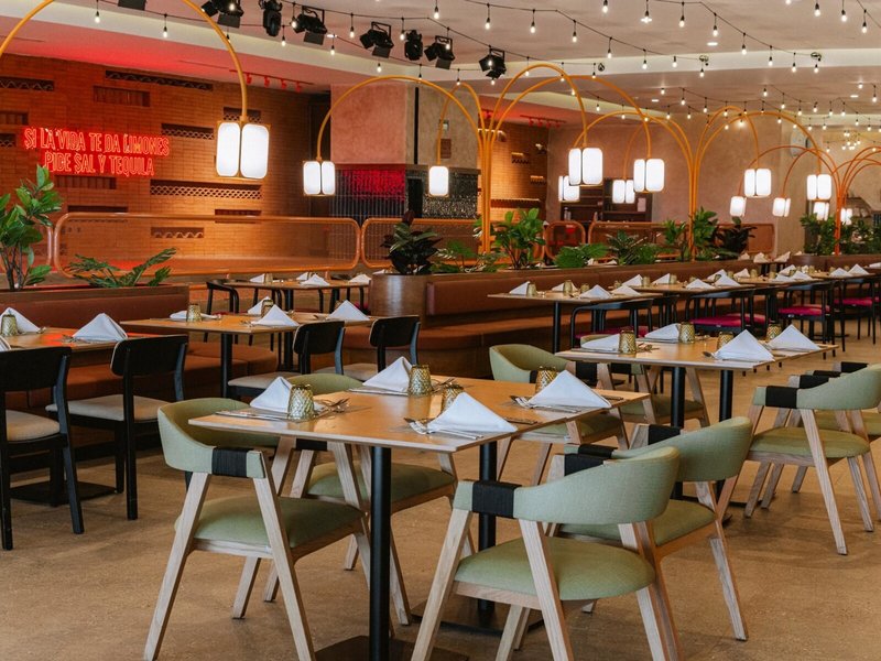 Grand Sirenis Riviera Maya Resort 32