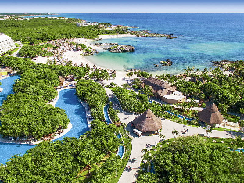Grand Sirenis Riviera Maya Resort & Spa 1