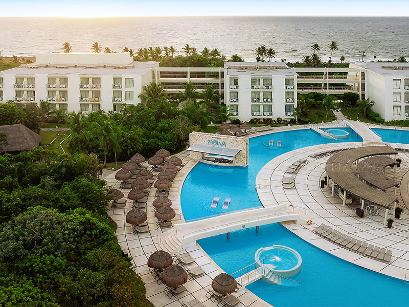 Grand Sirenis Riviera Maya Resort & Spa 7