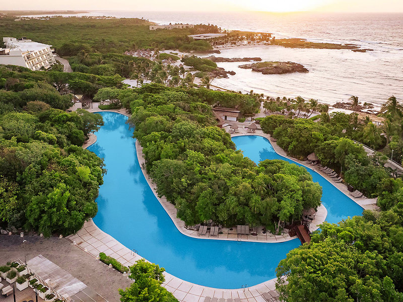 Grand Sirenis Riviera Maya Resort & Spa 11