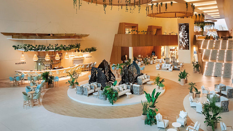 Grand Sirenis Riviera Maya Resort & Spa 10