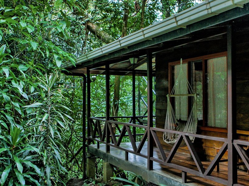 Jaguarundi Lodge 1