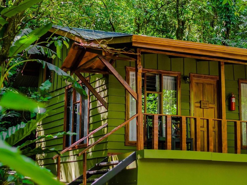 Jaguarundi Lodge 3