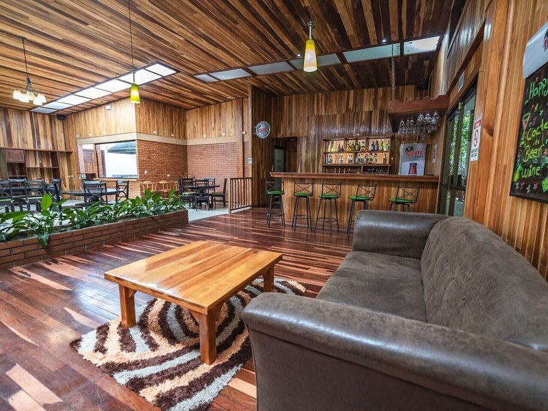 Jaguarundi Lodge 14