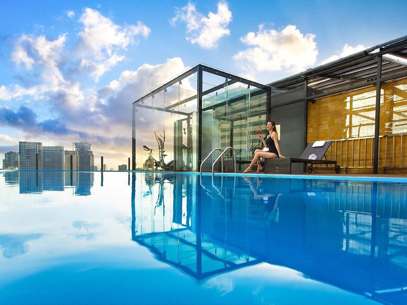 Bay Hotel Ho Chi Minh 1