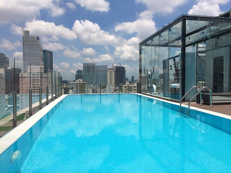 Bay Hotel Ho Chi Minh 2