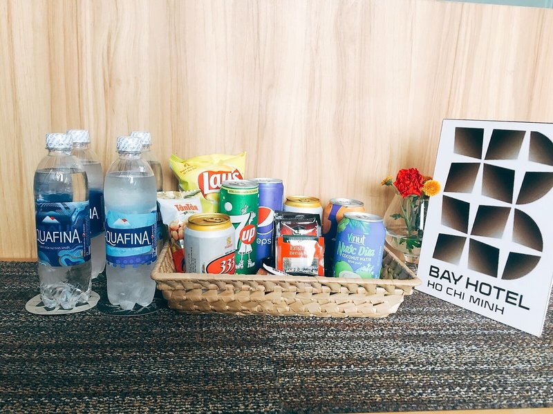 Bay Hotel Ho Chi Minh 6