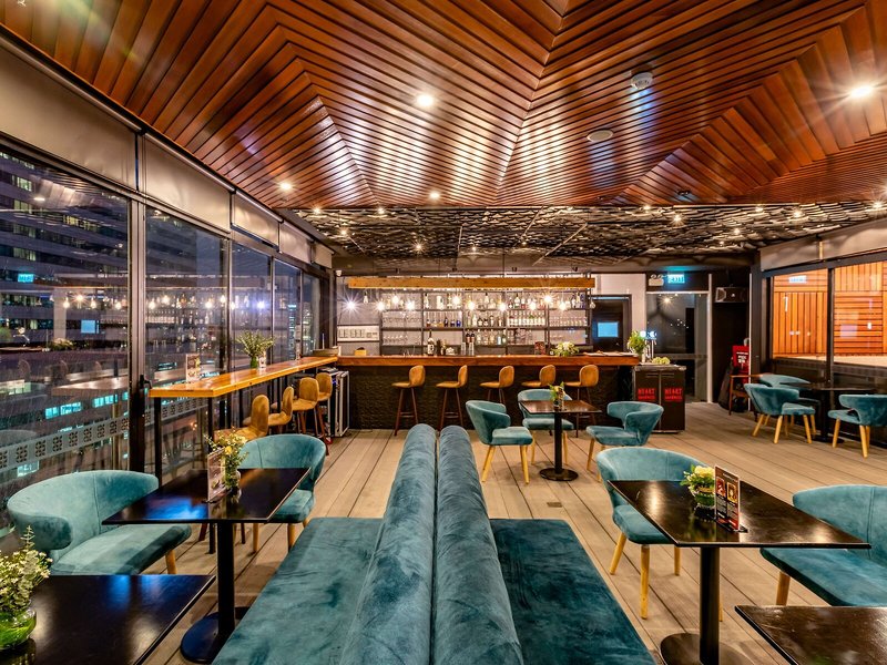 Bay Hotel Ho Chi Minh 7