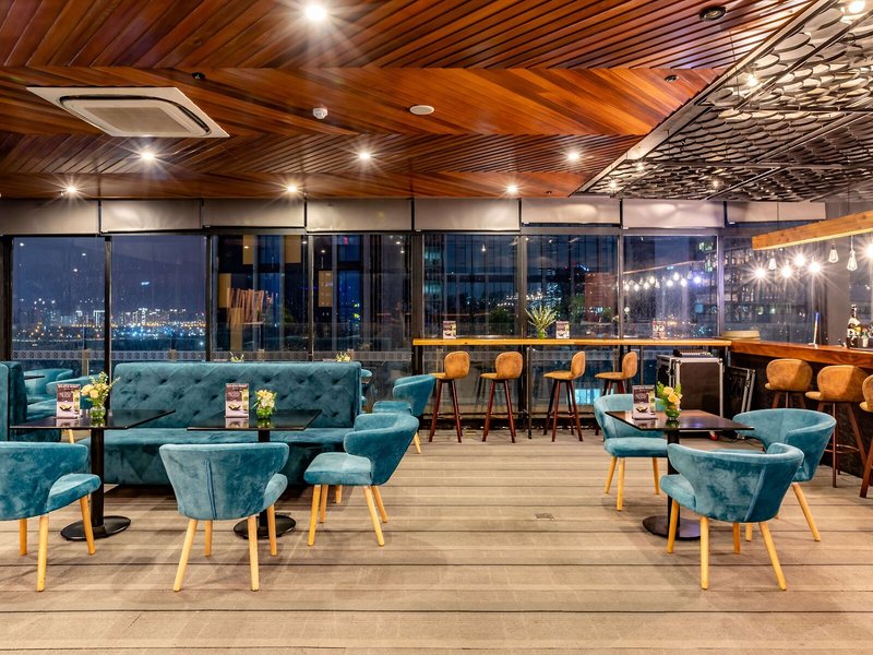 Bay Hotel Ho Chi Minh 10