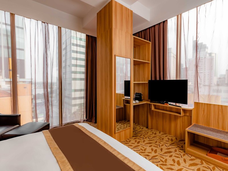 Bay Hotel Ho Chi Minh 14