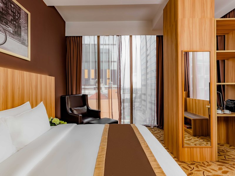 Bay Hotel Ho Chi Minh 15