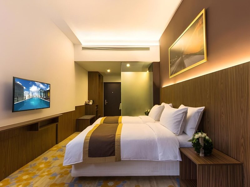 Bay Hotel Ho Chi Minh 17