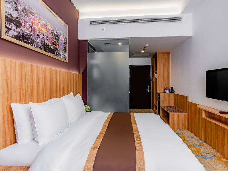 Bay Hotel Ho Chi Minh 18