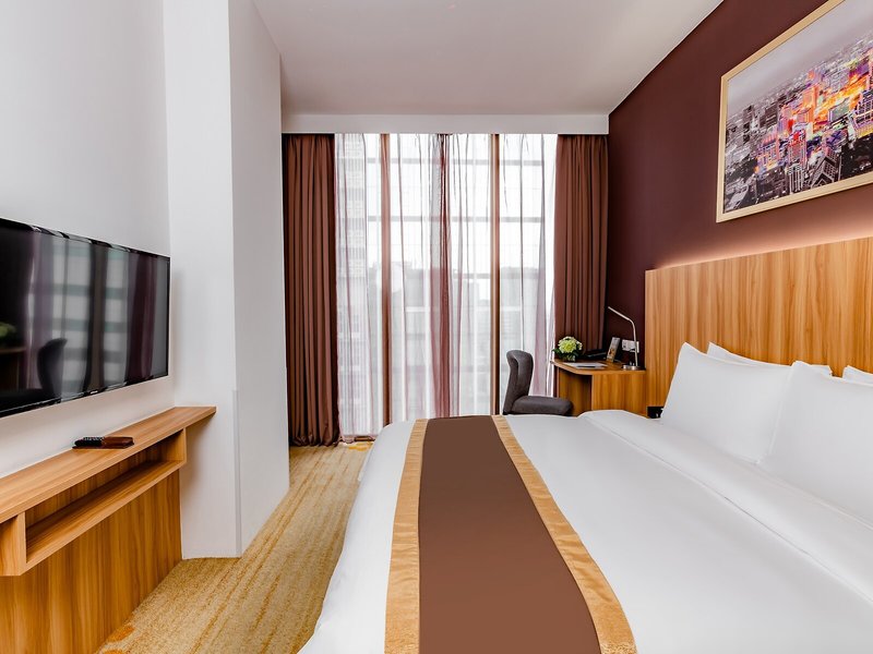 Bay Hotel Ho Chi Minh 19