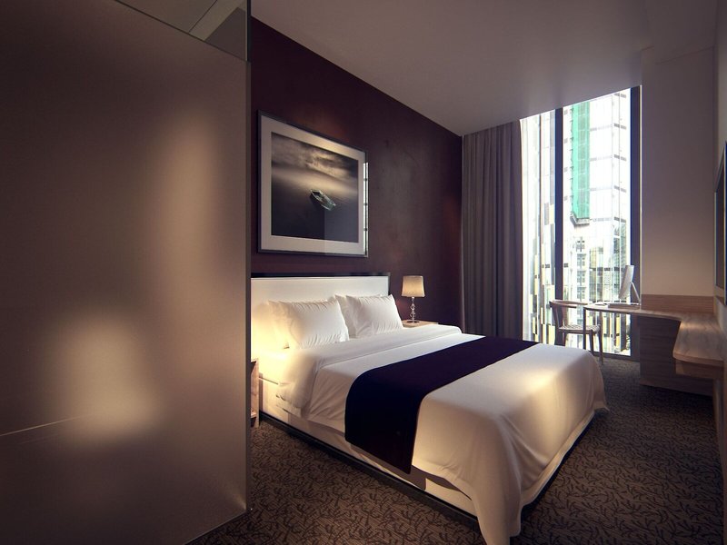 Bay Hotel Ho Chi Minh 20