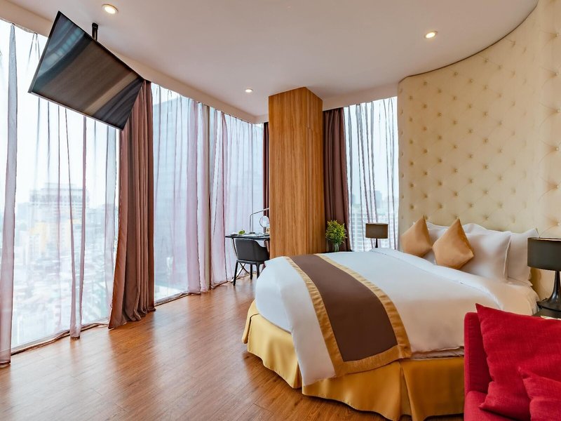Bay Hotel Ho Chi Minh 21