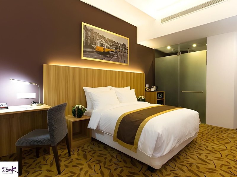 Bay Hotel Ho Chi Minh 22