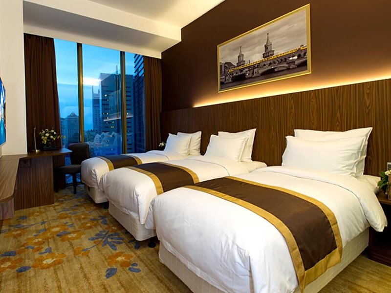 Bay Hotel Ho Chi Minh 23