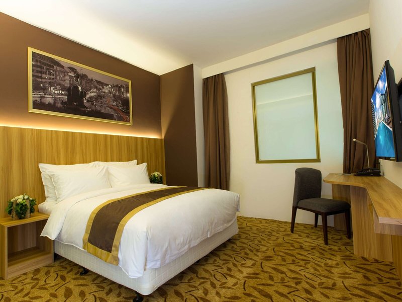 Bay Hotel Ho Chi Minh 26