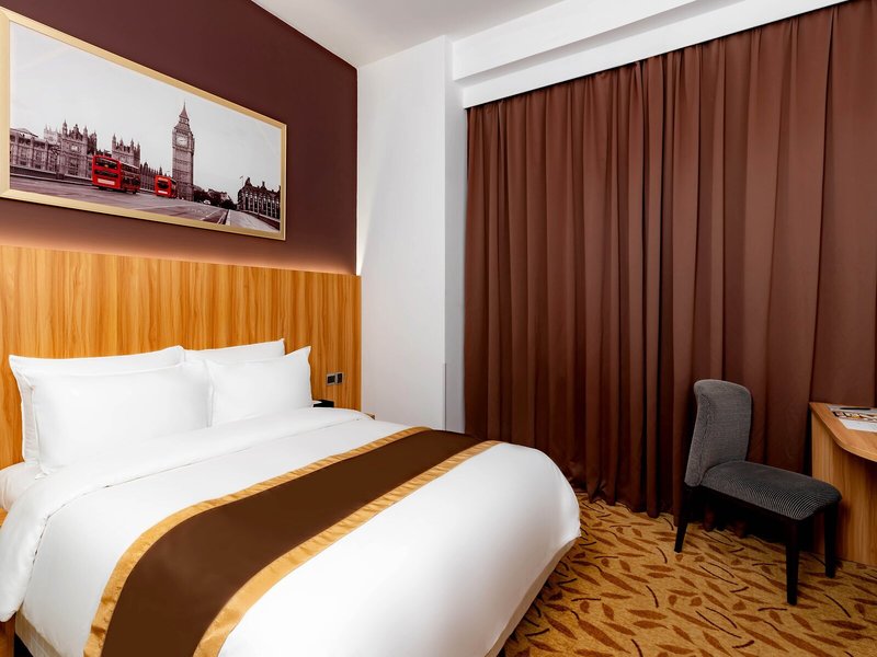 Bay Hotel Ho Chi Minh 27