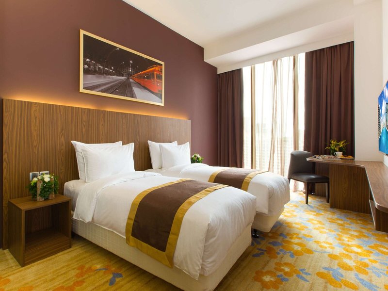 Bay Hotel Ho Chi Minh 29