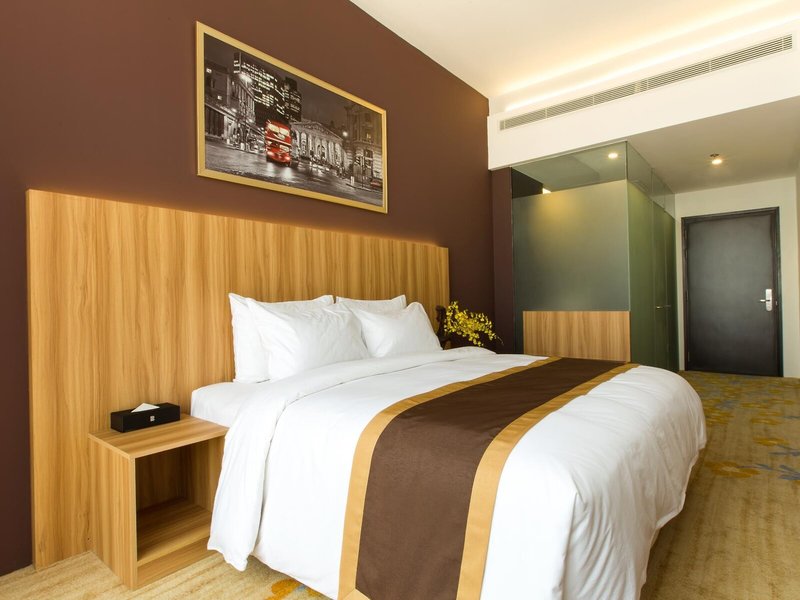 Bay Hotel Ho Chi Minh 30