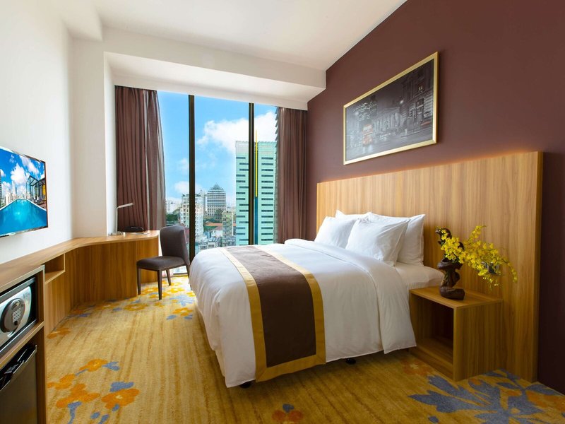 Bay Hotel Ho Chi Minh 31