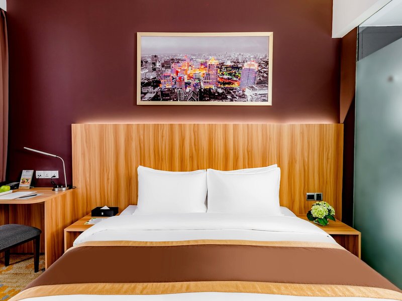 Bay Hotel Ho Chi Minh 33