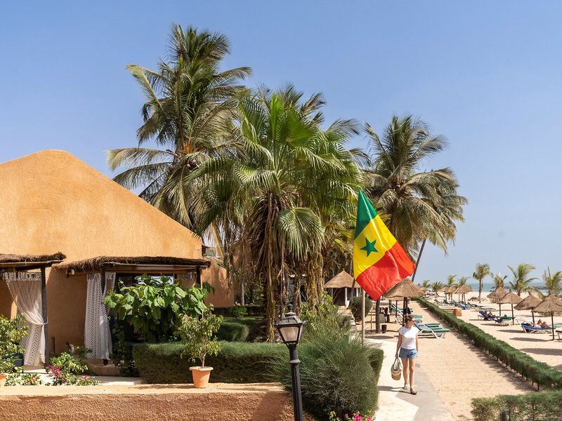 Le Saly Hotel & Club Les Filaos 2