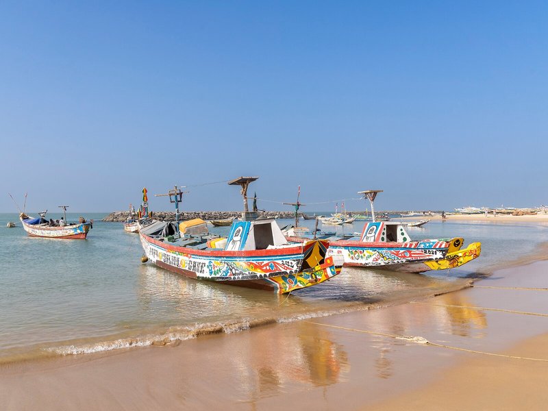 Le Saly Hotel & Club Les Filaos 7