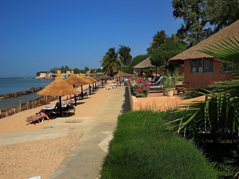 Le Saly Hotel & Club Les Filaos 10