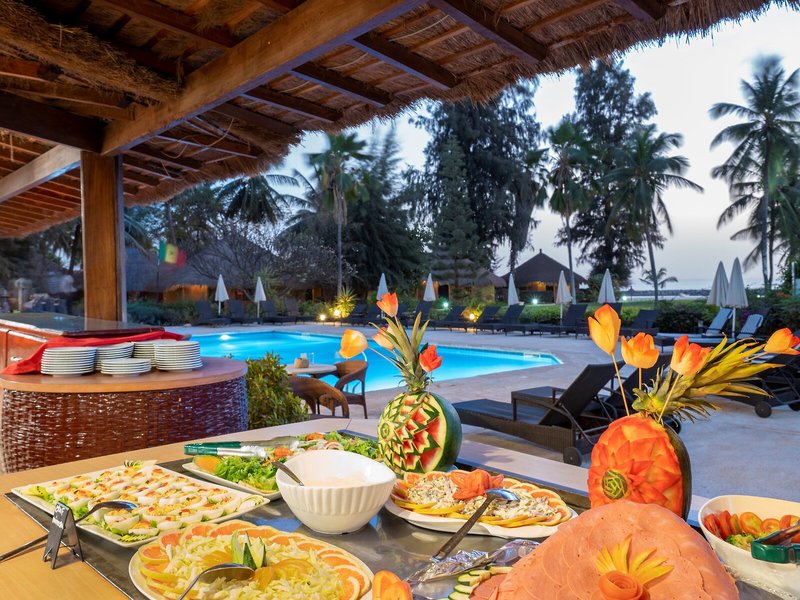 Le Saly Hotel & Club Les Filaos 12