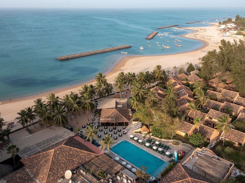 Le Saly Hotel & Club Les Filaos 13