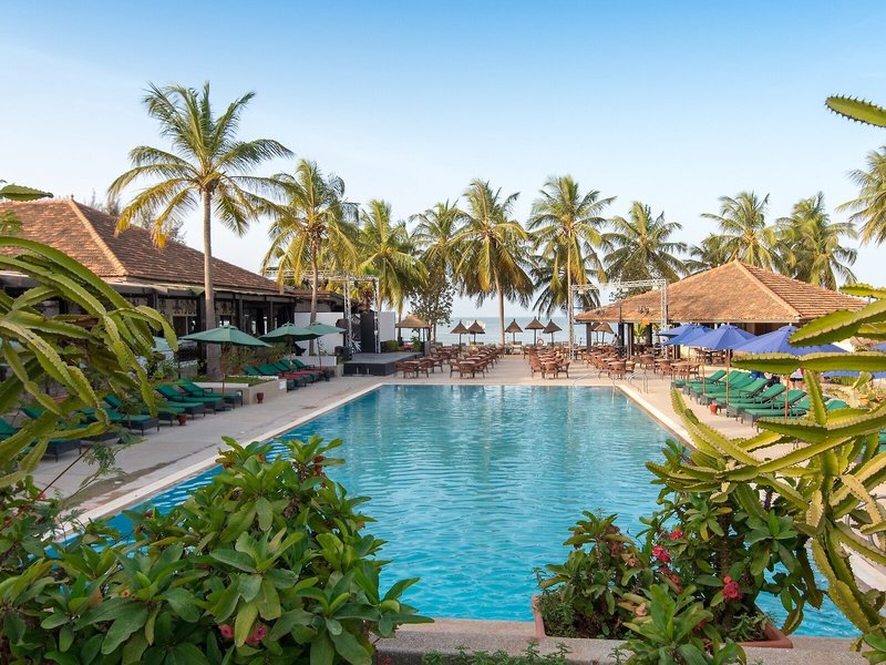 Le Saly Hotel & Club Les Filaos 14