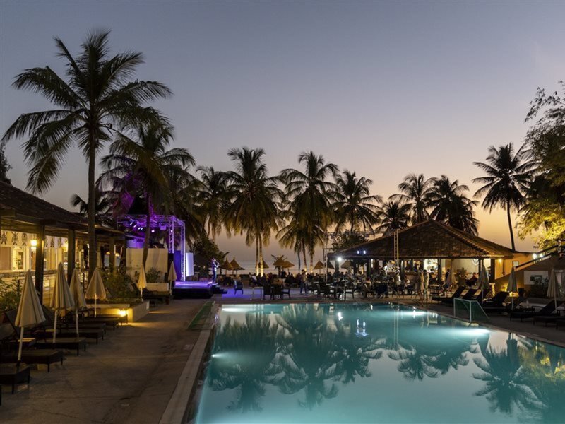 Le Saly Hotel & Club Les Filaos 16