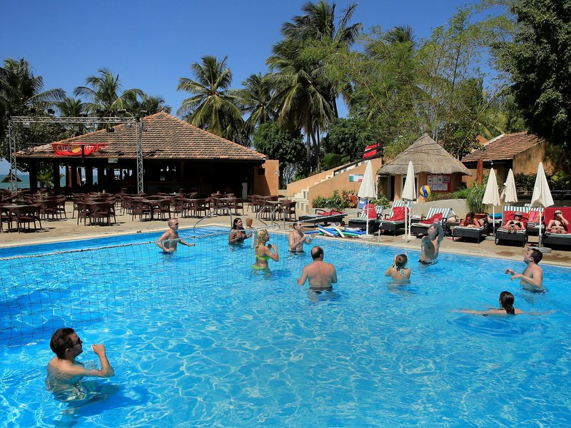 Le Saly Hotel & Club Les Filaos 17