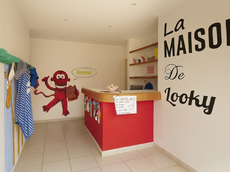 Le Saly Hotel & Club Les Filaos 20