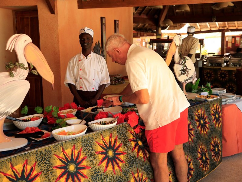 Le Saly Hotel & Club Les Filaos 22