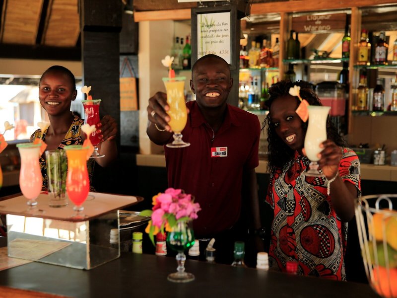 Le Saly Hotel & Club Les Filaos 30