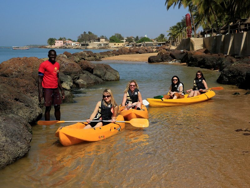 Le Saly Hotel & Club Les Filaos 33