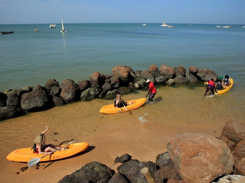 Le Saly Hotel & Club Les Filaos 35