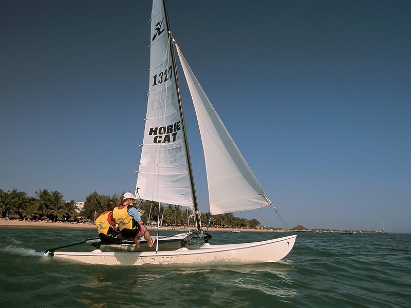Le Saly Hotel & Club Les Filaos 36