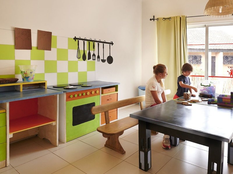 Le Saly Hotel & Club Les Filaos 43