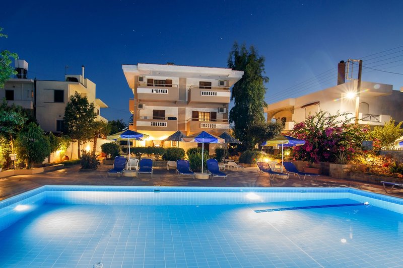 Elpida Aparthotel Gouves 1