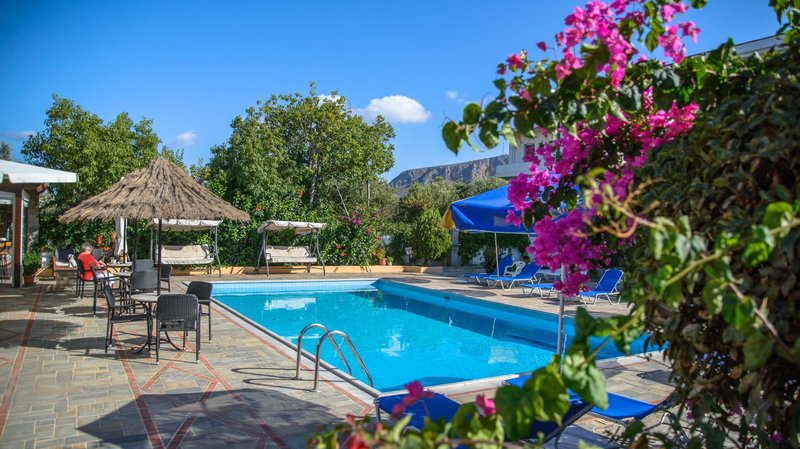 Elpida Aparthotel Gouves 2