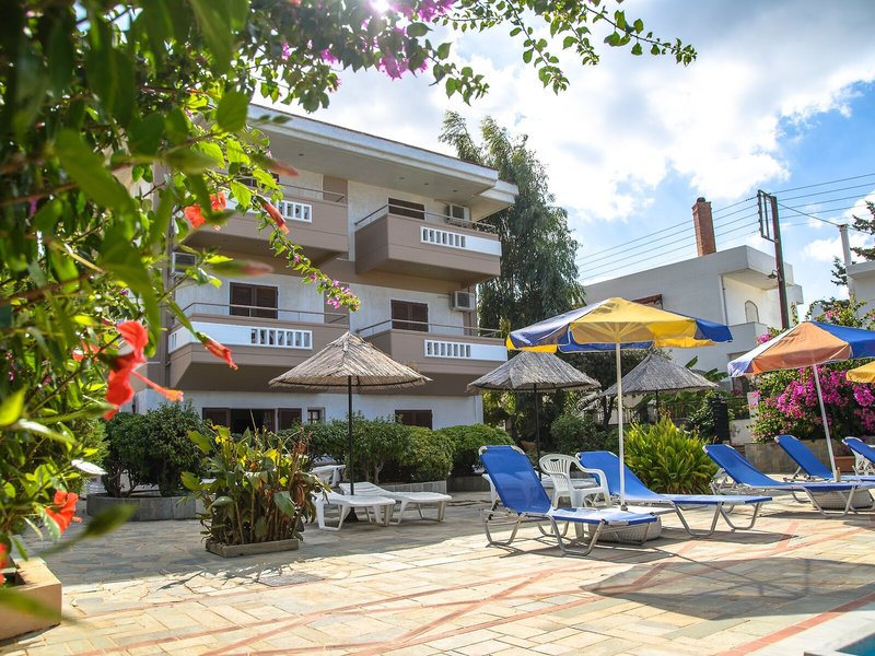 Elpida Apartments Gouves