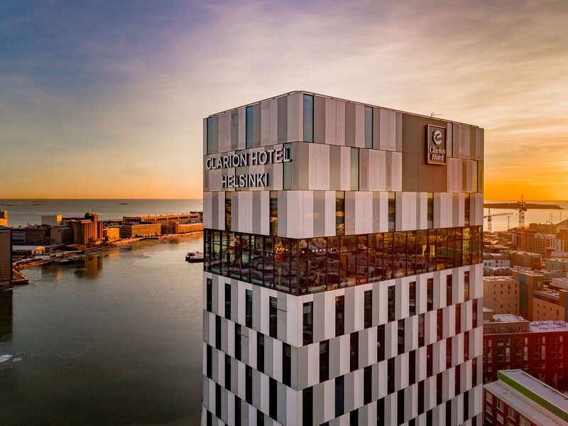 Clarion Hotel Helsinki 1