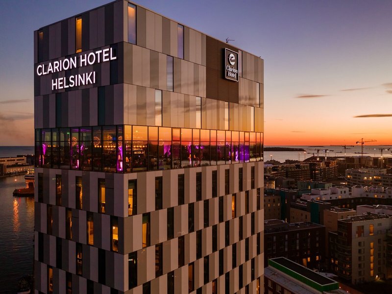 Clarion Hotel Helsinki 2